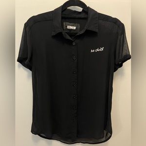 Reformation No Chill Shirt